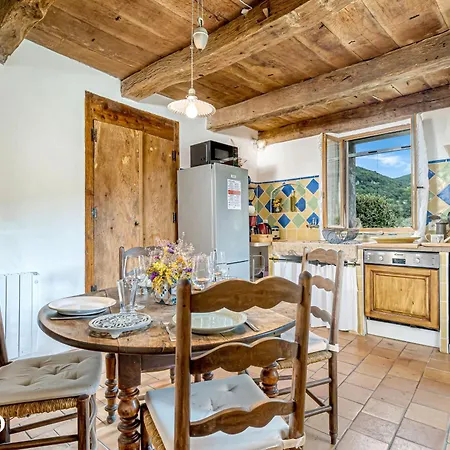 Дом отдыха Mas La Miellerie - Charme Authentique Et Nature