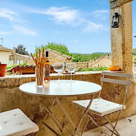 Mas La Miellerie - Charme Authentique Et Nature Simiane-la-Rotonde