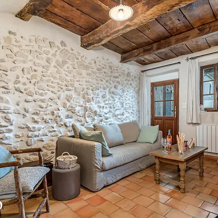 Mas La Miellerie - Charme Authentique Et Nature * Simiane-la-Rotonde