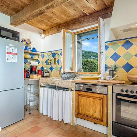 Mas La Miellerie - Charme Authentique Et Nature Дом отдыха *