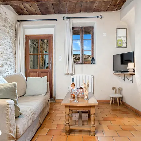 Mas La Miellerie - Charme Authentique Et Nature * Simiane-la-Rotonde