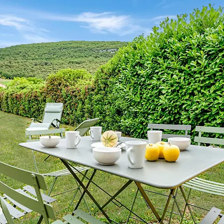 Mas La Miellerie - Charme Authentique Et Nature Дом отдыха *