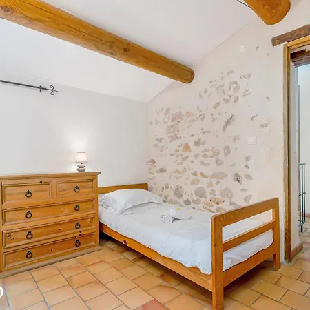 Mas La Miellerie - Charme Authentique Et Nature Simiane-la-Rotonde