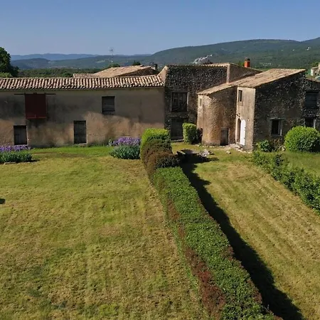 Дом отдыха Mas La Miellerie - Charme Authentique Et Nature