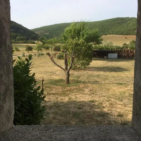 Mas La Miellerie - Charme Authentique Et Nature * Simiane-la-Rotonde