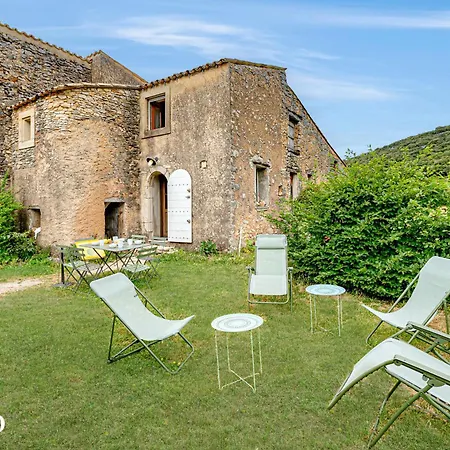Mas La Miellerie - Charme Authentique Et Nature Сasa de vacaciones Simiane-la-Rotonde