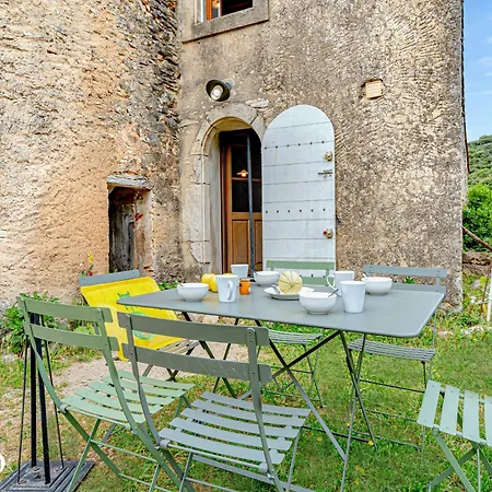 Сasa de vacaciones Mas La Miellerie - Charme Authentique Et Nature Simiane-la-Rotonde