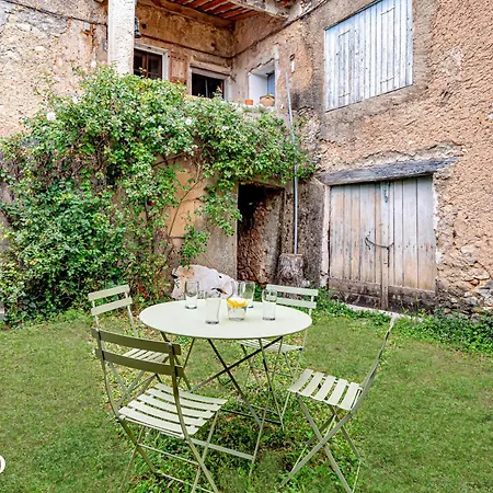 Mas La Miellerie - Charme Authentique Et Nature Simiane-la-Rotonde