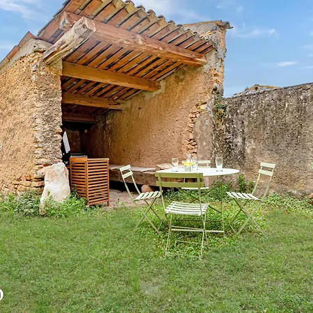 Mas La Miellerie - Charme Authentique Et Nature Сasa de vacaciones