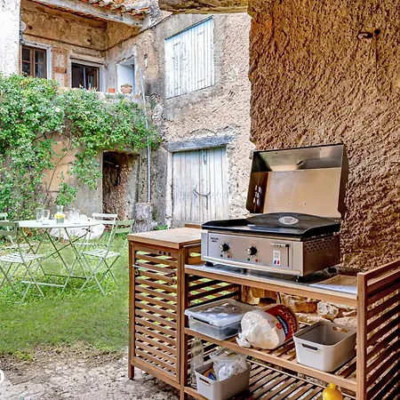 Mas La Miellerie - Charme Authentique Et Nature Сasa de vacaciones *