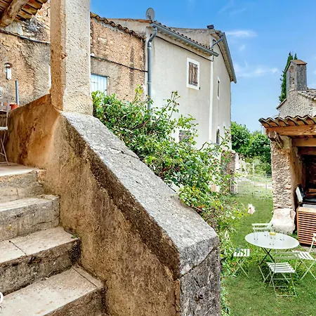 Dom wakacyjny Mas La Miellerie - Charme Authentique Et Nature *