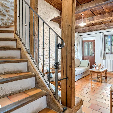 Сasa de vacaciones Mas La Miellerie - Charme Authentique Et Nature Simiane-la-Rotonde