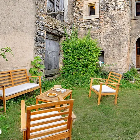 Dom wakacyjny Mas La Miellerie - Charme Authentique Et Nature