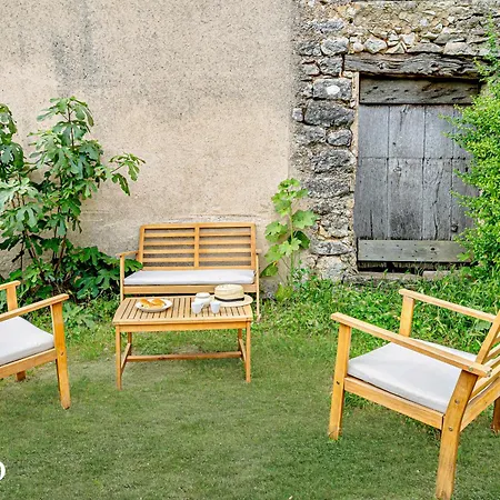 Dom wakacyjny Mas La Miellerie - Charme Authentique Et Nature *