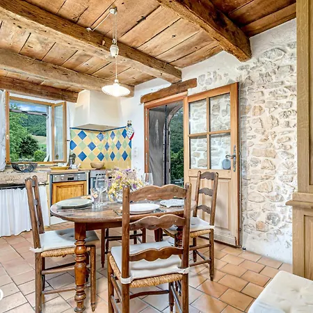 Mas La Miellerie - Charme Authentique Et Nature Сasa de vacaciones Simiane-la-Rotonde