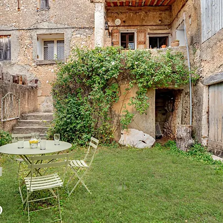 Mas La Miellerie - Charme Authentique Et Nature Dom wakacyjny