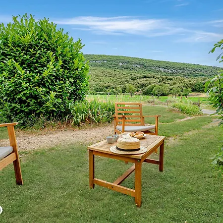 Mas La Miellerie - Charme Authentique Et Nature Dom wakacyjny *