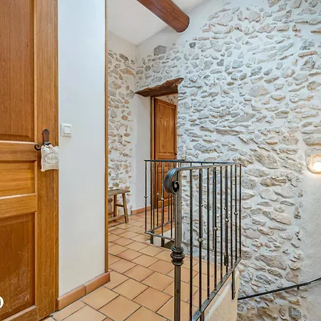 Mas La Miellerie - Charme Authentique Et Nature Dom wakacyjny Simiane-la-Rotonde