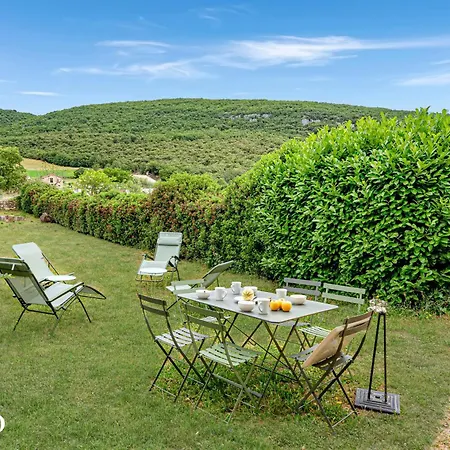 Dom wakacyjny Mas La Miellerie - Charme Authentique Et Nature Simiane-la-Rotonde