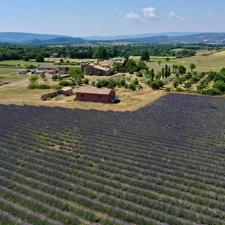 Mas La Miellerie - Charme Authentique Et Nature *