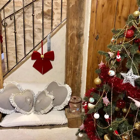 Mas La Miellerie - Charme Authentique Et Nature Dom wakacyjny