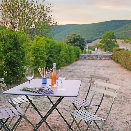 Dom wakacyjny Mas La Miellerie - Charme Authentique Et Nature