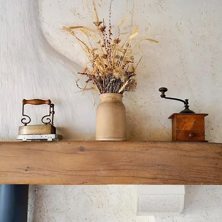 Dom wakacyjny Mas La Miellerie - Charme Authentique Et Nature Simiane-la-Rotonde