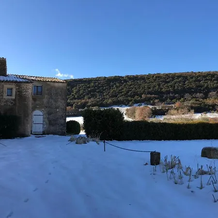 Mas La Miellerie - Charme Authentique Et Nature Dom wakacyjny *