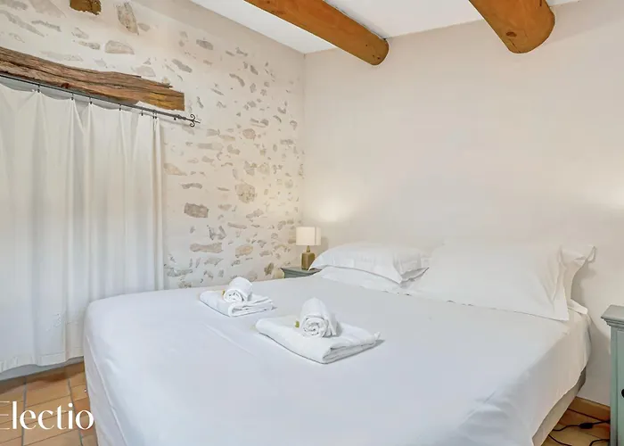 Mas La Miellerie - Charme Authentique Et Nature Simiane-la-Rotonde