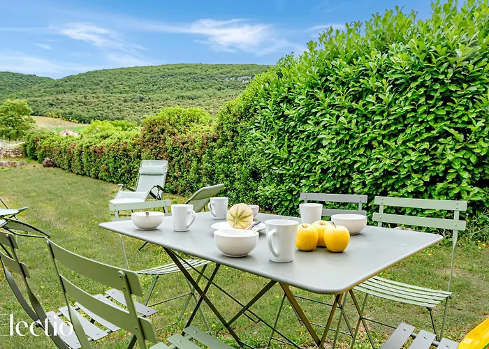 Mas La Miellerie - Charme Authentique Et Nature Holiday home *