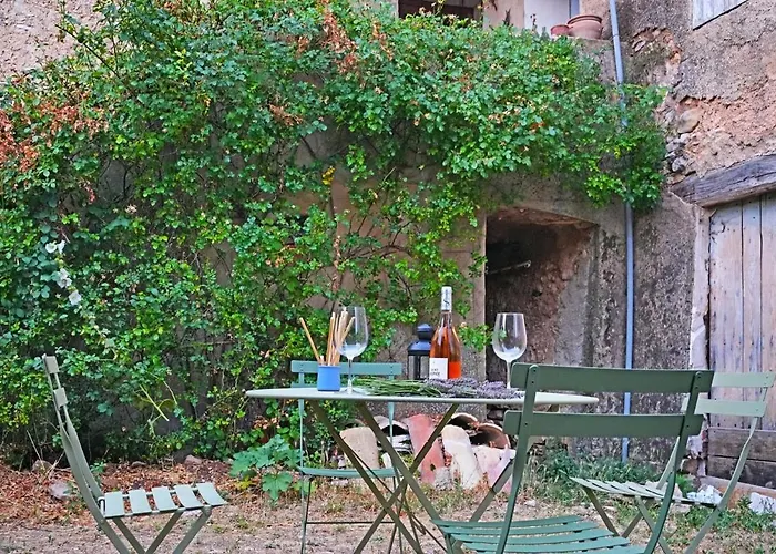 Mas La Miellerie - Charme Authentique Et Nature Holiday home *